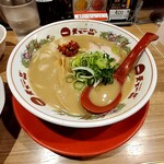 用戶對於天下一品 西長堀店的評論圖