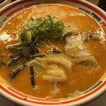 用戶對於九州じゃんがららあめん 赤坂店的評論圖