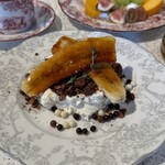 用户对于cafe milkygreek 麻布十番店的评论图