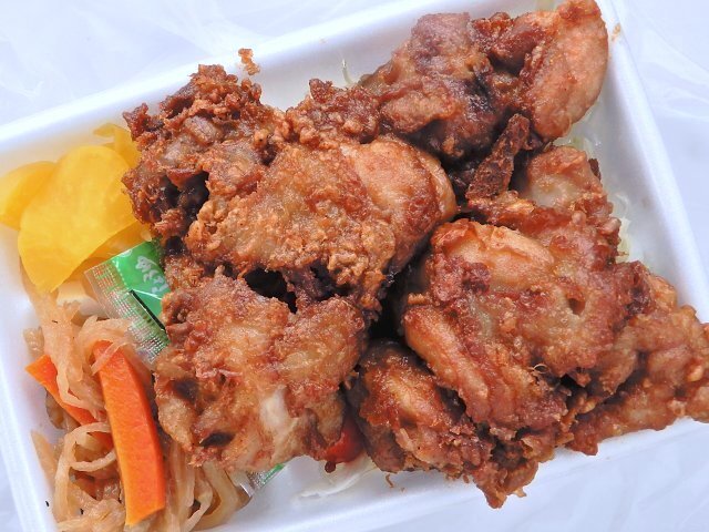User's review image for あつあつ弁当くらた