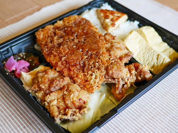 用戶對於うまい定食・お弁当 みなみや的評論圖