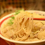 用户对于ちゃんぽん亭総本家 四条烏丸店的评论图