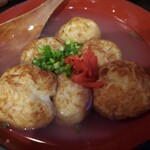 用户对于たこ焼きとおでん 石橋的评论图