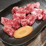 用户对于焼肉・しゃぶしゃぶ 肉の鶴々亭的评论图