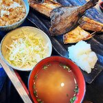 用戶對於一夜干しと海鮮丼 できたて屋 ステラプレイス店的評論圖