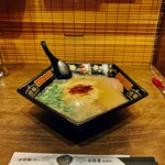 用户对于一蘭 太宰府参道店的评论图