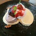 用户对于KANON PANCAKES的评论图