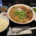 User's review image for もり平