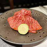 用戶對於東京焼肉 平城苑 銀座5丁目店的評論圖