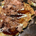 用户对于お好み焼・焼そば 風月 ファクトリー店的评论图