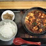 用户对于花梨 麻婆酒家的评论图