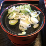 用户对于そば椛的评论图