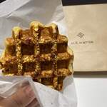 用戶對於ミスターワッフル ルミネ新宿店的評論圖