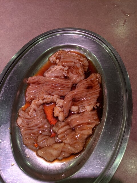 用戶對於焼肉 一力的評論高清圖