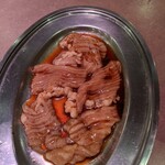 用戶對於焼肉 一力的評論圖