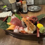 用户对于大海の食卓的评论图