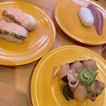 用戶對於スシロー イトーヨーカドー武蔵小金井店的評論圖