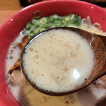 用户对于らーめん千の風 四条河原町店的评论图