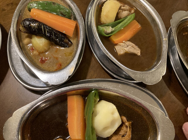 用户对于デリー 札幌店的评论高清图