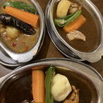 用户对于デリー 札幌店的评论图