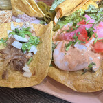 用戶對於タコス メルカド的評論圖