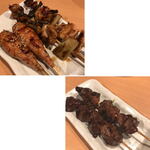 用户对于焼鳥ぎんじ 伏見桃山店的评论图