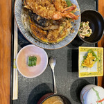 用戶對於天ぷら割烹 うさぎ的評論圖