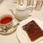 User's review image for カフェ 英國屋 天王寺MIO店