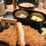 用戶對於とんかつKYK 南海店的評論圖