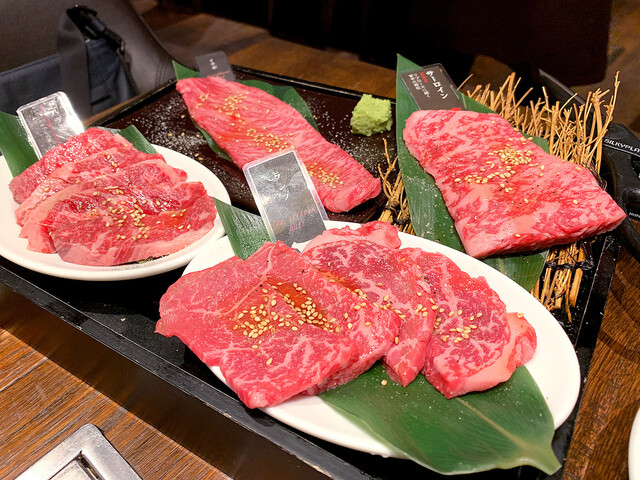 用戶對於焼肉牛印 京橋エドグラン店的評論高清圖
