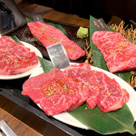 用戶對於焼肉牛印 京橋エドグラン店的評論圖