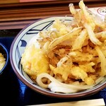 User's review image for 丸亀製麺 東京ドームシティ店