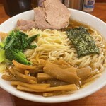 用户对于らぁめん 満来的评论图