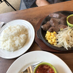 用戶對於パスタバル マルナカ商店的評論圖