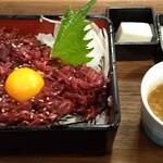 用户对于馬鹿うま 神田小川町店的评论图