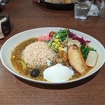 用戶對於はるかなるカレー 名古屋的評論圖