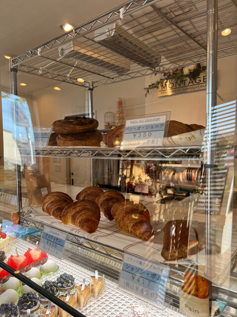 User's recommendation image for パティスリーモンタージュ