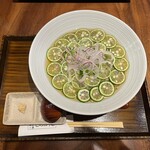 用戶對於十割蕎麦と酒 しのぶ庵的評論圖