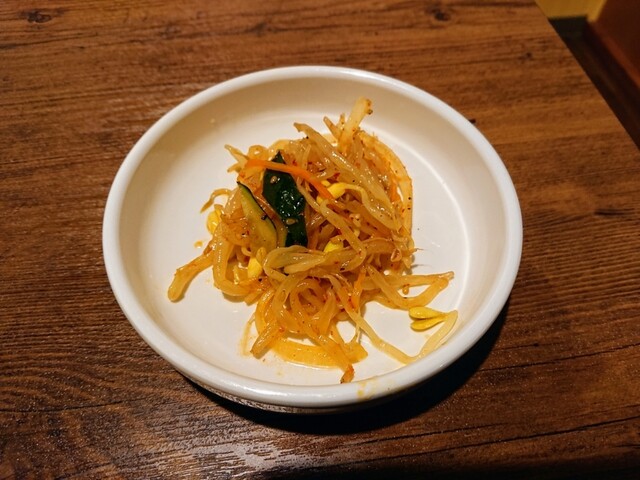 用戶對於韓国料理豚ブザ 新宿店的評論高清圖