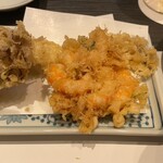 用户对于天ぷら新宿つな八 凛 中野店的评论图