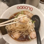 User's review image for ガガナラーメン 極