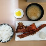 用戶對於食事処 ながもり的評論圖