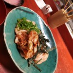 用户对于博多串焼き・野菜巻き工房  渋谷宮益坂のごりょんさん的评论图