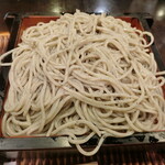 用户对于ごまそば八雲 札幌国際ビル店的评论图