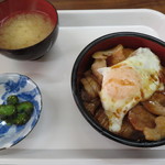 用戶對於第一食堂的評論圖