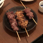 用戶對於やきとん なべ屋的評論圖