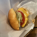 用戶對於フレッシュネスバーガー 大森店的評論圖