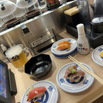 用戶對於無添くら寿司 押上（スカイツリー前）駅前1F店的評論圖