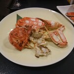 用户对于海花亭 花御前的评论图