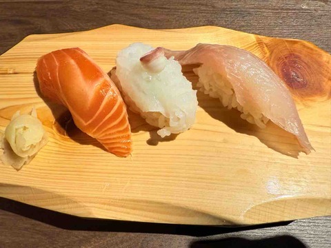 User's review image for 寿司と炉端 すし山 新宿
